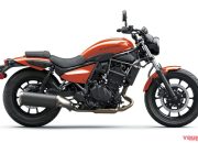 Bikin Pesaing Ketar-Ketir, Kawasaki Eliminator 2026 Tampil Lebih Segar dengan Warna Baru dan Fitur Canggih