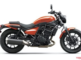 Kawasaki Eliminator 2026