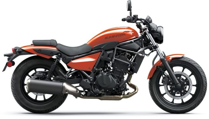 Bikin Pesaing Ketar-Ketir, Kawasaki Eliminator 2026 Tampil Lebih Segar dengan Warna Baru dan Fitur Canggih