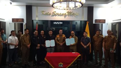 Pemkot Serang