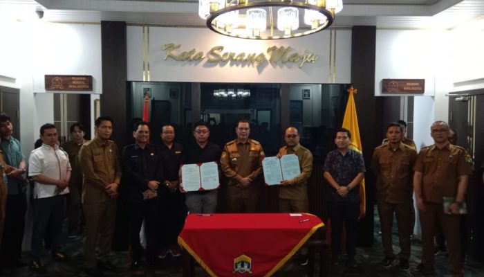 Pemkot Serang