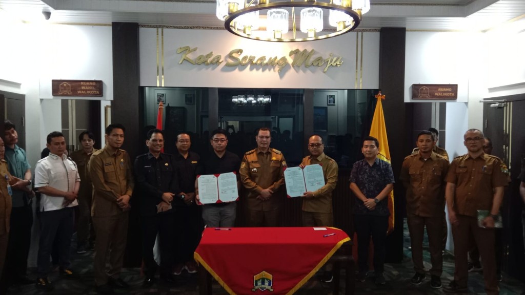 Pemkot Serang