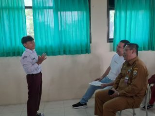 Walikota Serang Budi Rustandi