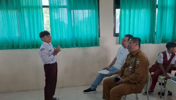 Walikota Serang Budi Rustandi