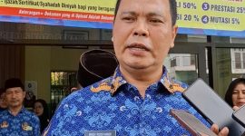 Walikota Serang Budi Rustandi