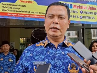 Walikota Serang Budi Rustandi