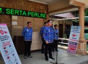Walikota Serang Tegaskan, Tata Wajah Kota Harus Tegak Lurus, Satpol PP Diminta Kerja Shift Tanpa Libur