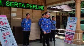 Walikota Serang Budi Rustandi