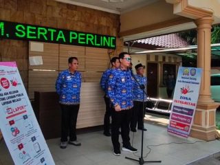 Walikota Serang Budi Rustandi