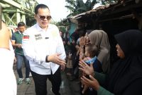 Dana Kerohiman Warga Sukadana 