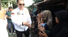 Dana Kerohiman Warga Sukadana 