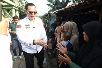 Dana Kerohiman Warga Sukadana