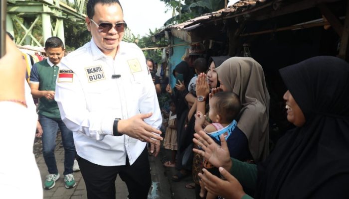 Dana Kerohiman Warga Sukadana