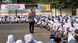 Polda Banten Geruduk SMAN 6 Kota Serang 