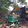 Relokasi Pedagang Pasar Rau