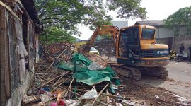 Relokasi Pedagang Pasar Rau 