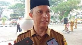 Kepala BPKAD Kota Serang Imam Rana