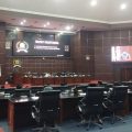 Rapat Paripurna DPRD Kota Serang
