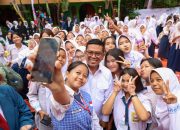 Sekolah Gratis Runing, Pemprov Banten Kucurkan Rp159 Miliar Periode 6 Bulan Pertama