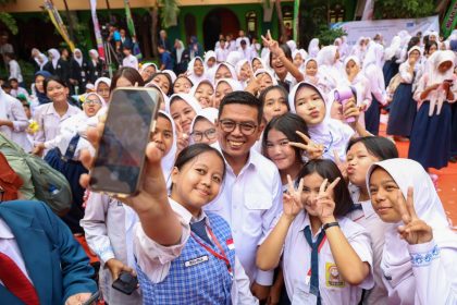 Sekolah Gratis Banten