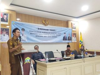 MIRIS, Anak Muda Kota Serang Malu Pakai Bahasa Daerah, Wakil Walikota Turun Tangan, Siapkan Gebrakan Ini