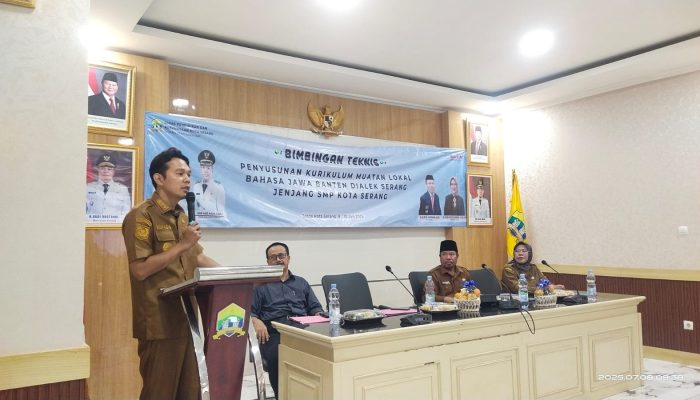 Wakil Walikota Serang Nur Agis Aulia