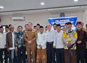 Walikota Serang Kukuhkan Pengurus FKUB Masa Bakti 2025–2030, Ajak Jaga Kerukunan Umat