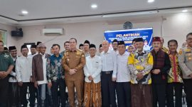 Pengukuhan FKUB Kota Serang 