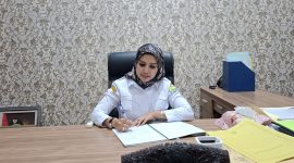 Sekwan DPRD Kota Serang Tri Ningsih 