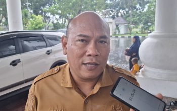 Plt Kadispora Kota Serang Zeka Bachdi