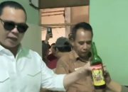 Ruko Kosong di Pasar Rau Kota Serang Disulap Jadi Karaoke dan Tempat Miras, Pemkot Langsung Tutup