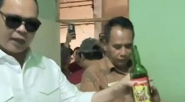 Wali Kota Serang Budi Rustandi 