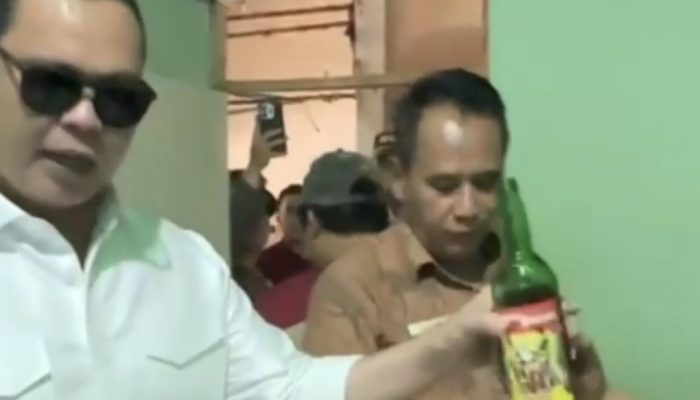 Wali Kota Serang Budi Rustandi
