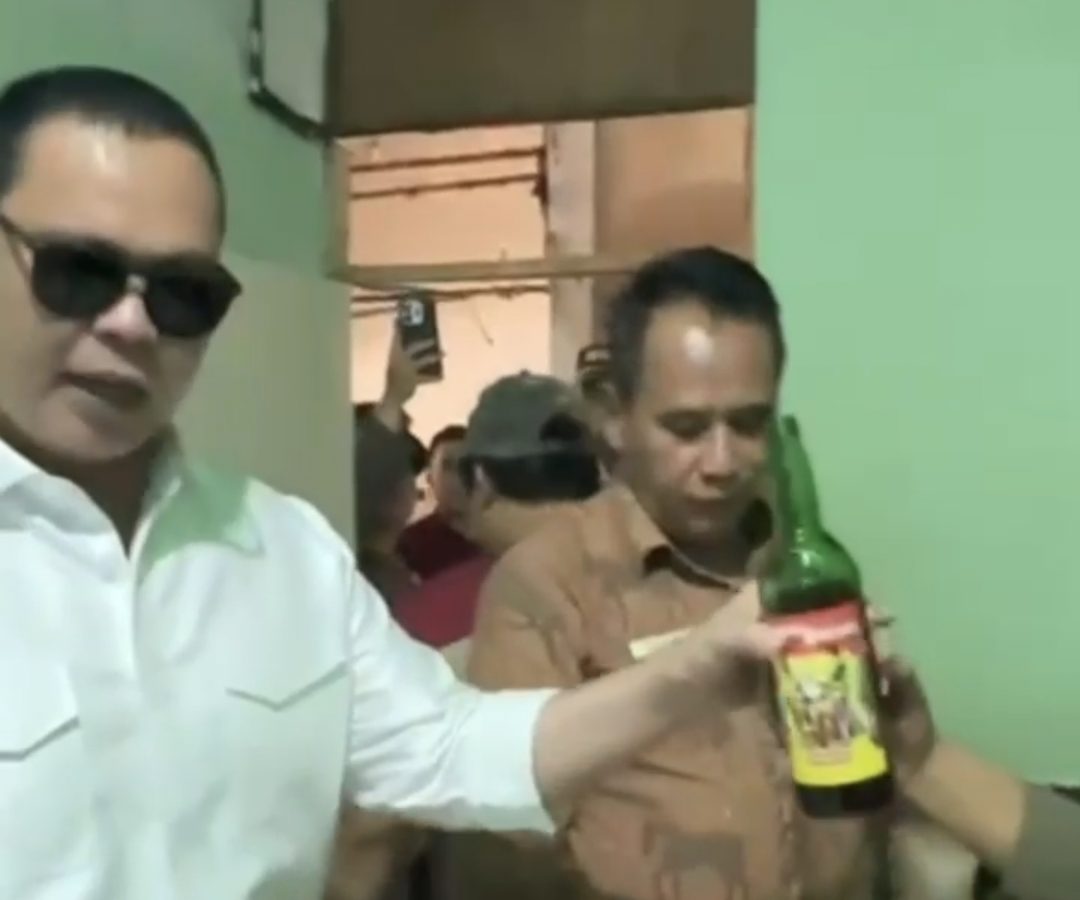 Wali Kota Serang Budi Rustandi