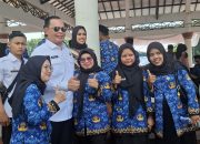 Resmi, 3.790 PPPK Paruh Waktu Kota Serang Dilantik, Budi Rustandi Ingatkan ASN Jaga Integritas