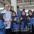 Pelantikan PPPK Paruh Waktu
