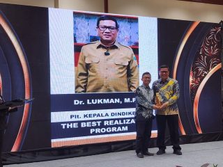 Plt Kadindikbud Banten Lukman