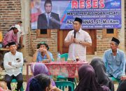 Azwar Anas Serap Aspirasi Warga Kragilan: Soroti Masalah Sampah, Lampu Jalan, dan Pengangguran