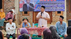 Reses DPRD Kabupaten Serang Azwar Anas 