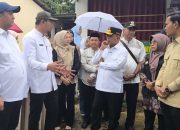 Gubernur Banten Tinjau Pembangunan Jalan Desa Sejahtera di Cadasari Kaduela, Fokus Konektivitas dan Ekonomi