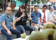 Revitalisasi Pasar Kepandean Kota Serang: Pemkot Kucurkan Rp10,7 Miliar Wujudkan Pasar Tradisional Modern