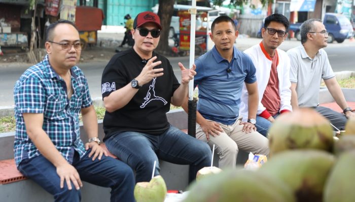 Revitalisasi Pasar Kepandean Kota Serang: Pemkot Kucurkan Rp10,7 Miliar Wujudkan Pasar Tradisional Modern