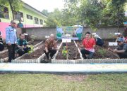 Wakil Wali Kota Serang Ajak Pelajar Jadi Agen Lingkungan Lewat Program Gemash