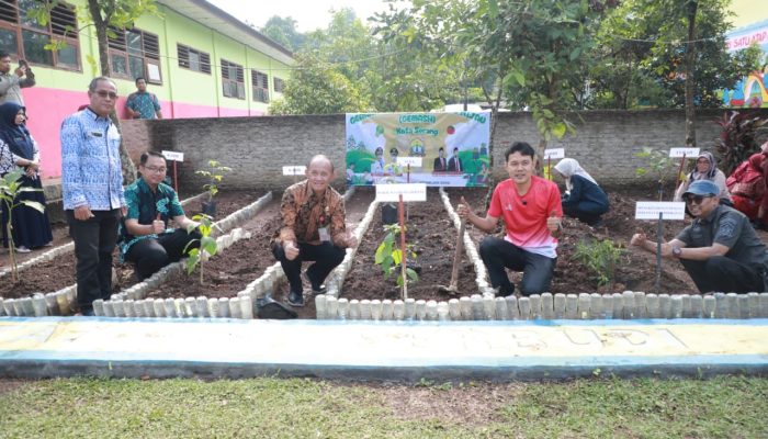Wakil Wali Kota Serang