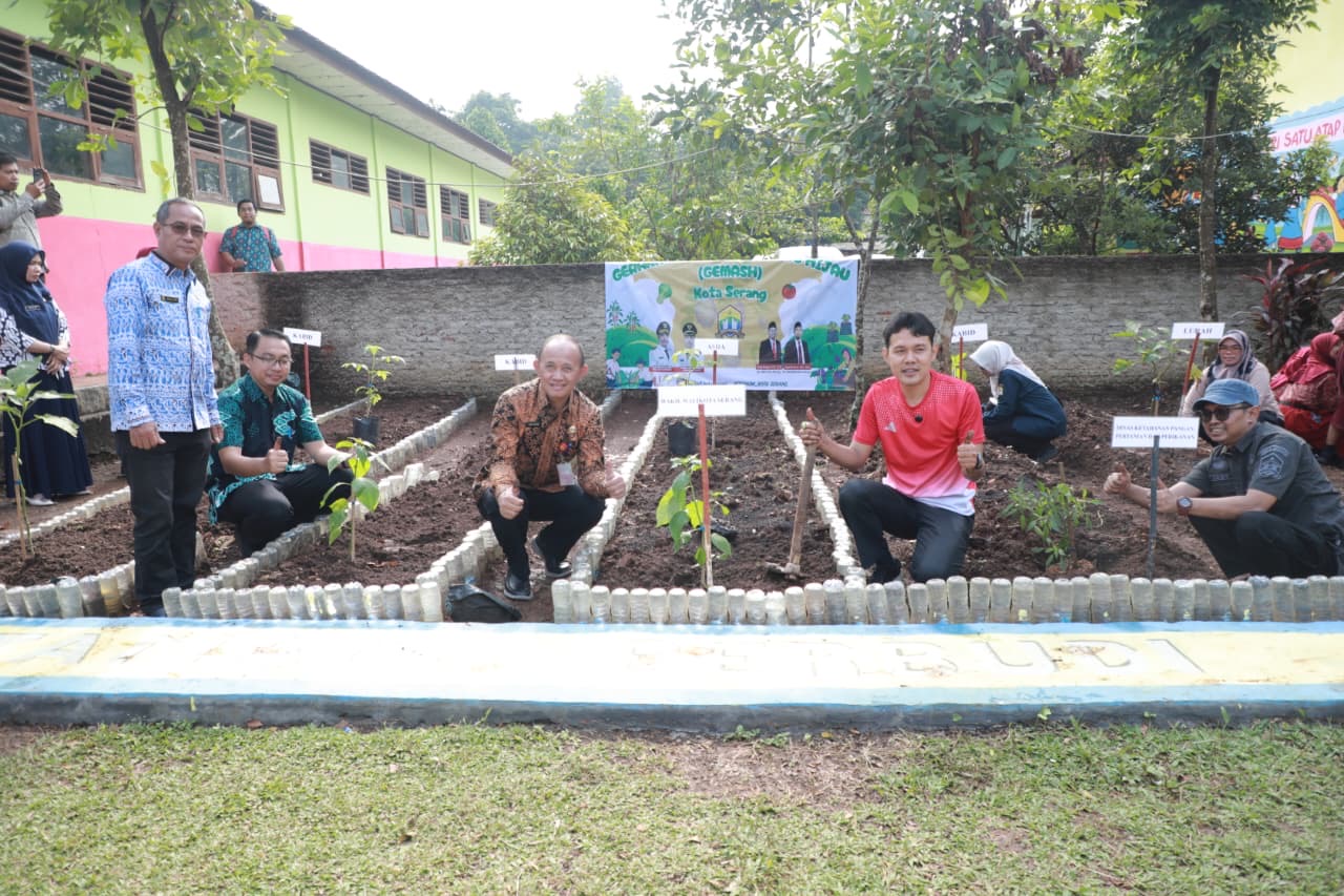 Wakil Wali Kota Serang