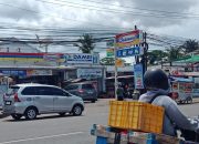 Dishub Kota Serang Desak DAMRI Hentikan Bongkar Muat di Luar Terminal Pakupatan