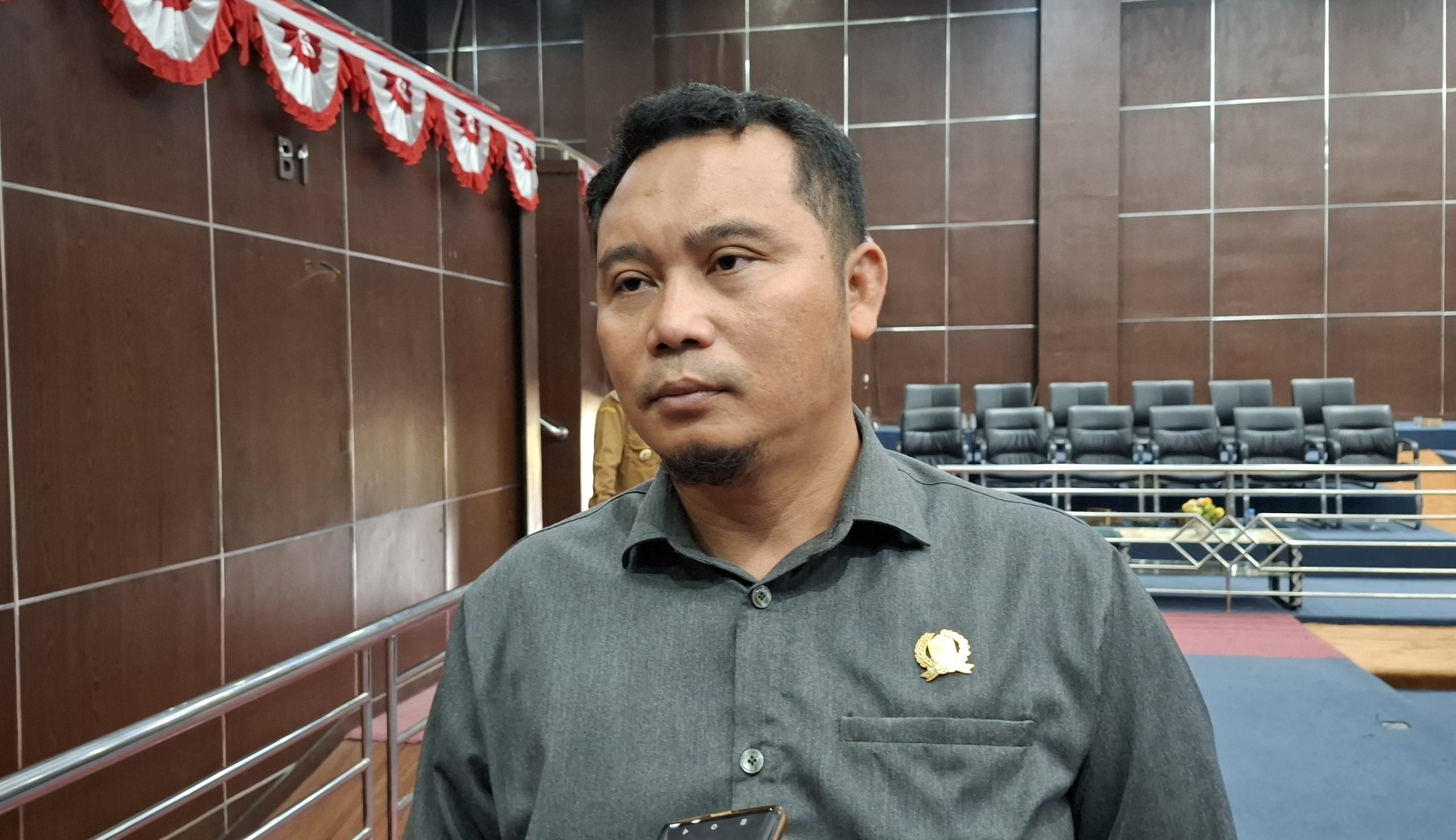 Fraksi Gerindra Kota Serang