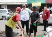 Kota Serang Makin Tertata, Wali Kota Budi Rustandi Sabet Penghargaan Kabar Banten Awards 2025