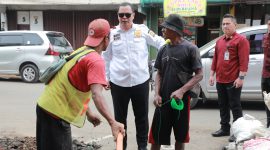 Wali Kota Serang Budi Rustandi 