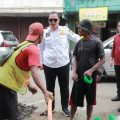 Wali Kota Serang Budi Rustandi